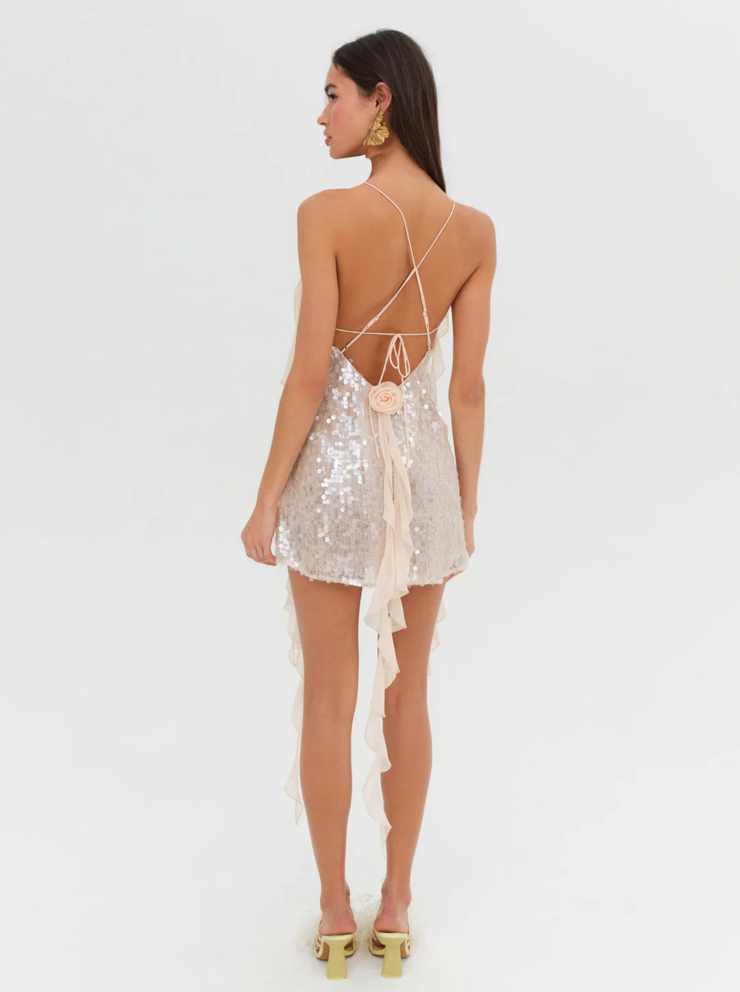 Sydney Sequin Mini Dress